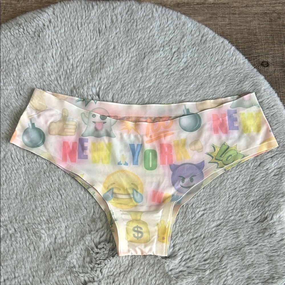 CHEEKIES No Show Panty S